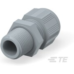 TE Connectivity-1SNG601152R0000 Kabelzubehör Cable Accessories Cable Gland Polyamide 6 Gray Bag