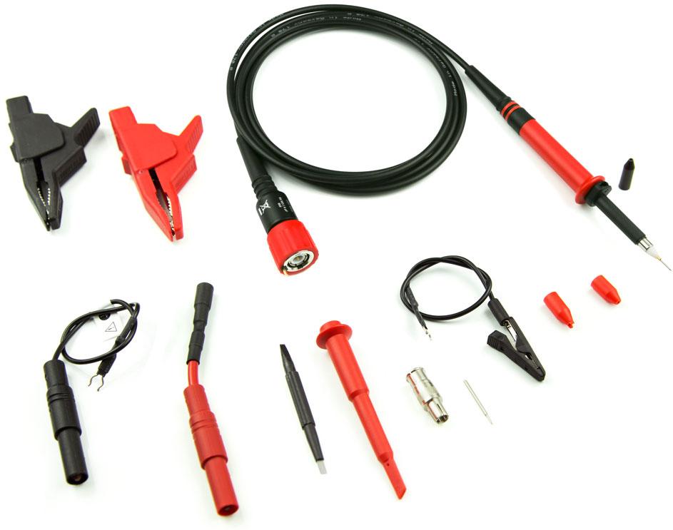 Teledyne LeCroy-PPE5KV Prüf- und Messzubehör 100:1 400 MHz 50 MOhms High-Voltage Probe