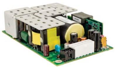 Murata Manufacturing-MVAC250-12AF Suministro de energía de AC a CC AC/DC Power Supply Single-OUT 12V 20.8A 170W 22-Pin