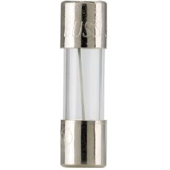 Eaton-BK-SFE-6 Fuses Fuse Fast Acting 6A 32V Holder Cartridge 6.35 X 19mm Glass Carton UL