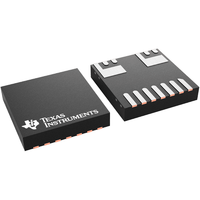 Texas Instruments-UCC21231ADLGR Gate- und Leistungstreibern Driver 6A 2-OUT High Side/Low Side Half Brdg 13-Pin WSON T/R