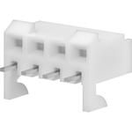 Conn Socket Strip RCP 4Power POS 3.96mm Solder ST Bottom Entry Thru-Hole KK 396 Tray