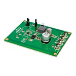 Microchip Technology-ADM00770 Energiemanagement, Entwicklungsplatinen und -kits MIC2128 DC to DC Controller 5V Output Evaluation Board