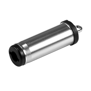 Same Sky (formerly CUI Devices)-PP-2565-OM 电源连接器 Conn DC Power PL 1 POS Solder Lug ST Cable Mount 1 Terminal 1 Port Bulk