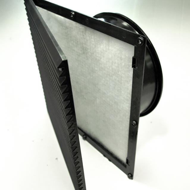 ORION FANS-OA254LFG111T Blowers and Fans AC Fan Ball Bearing 115V 0.3A/0.29A 31W/33W 50Hz/60Hz 1400RPM/1650RPM 460CFM/547CFM 52dB/55dB Flange Mount