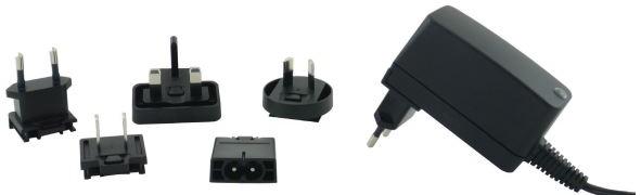 FRIWO-1897581 External Plug-In Adapters Plug-In Adapter Single-OUT 12V 1A 12W