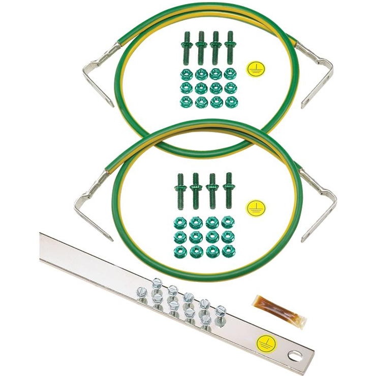 Panduit-CGR630UB null Retro-Fit Cabinet Grounding Kits