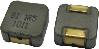 BI Technologies-HM72B-063R3LFTR13 表面贴装电感器 Inductor Power Molded Wirewound 3.3uH 20% 100KHz 6.6A 0.028Ohm DCR T/R