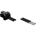 Cable Assembly UL 10002 0.05m 22AWG Wire to Board 2 POS F Crimp Bag