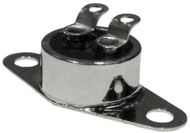 Honeywell-3500 00070213 Thermostate Precision Thermostats Automatic Reset 2-Pin