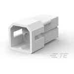 Conn Housing PL 4 POS 5.03mm Crimp ST Cable Mount Natural Package