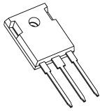 Toshiba-GT20N135SRA,S1E IGBT Chip Trans IGBT Chip N-CH 1350V 40A 312W 3-Pin(3+Tab) TO-247 T/R