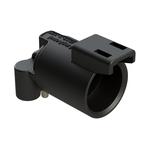 Conn Circular PIN 1 POS Solder RA Thru-Hole 1 Terminal 1 Port Box