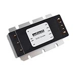 Module DC-DC 12VIN 1-OUT 12V 10A 120W 8-Pin 1/8-Brick Tray