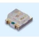 LED Bi-Color Green/Red 575nm/632nm 4-Pin Chip LED T/R