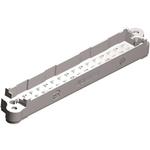 DIN power type F- shroud with insert nuts