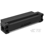 TE Connectivity-2-111623-8 Cabezales del conector y receptáculos PCB Conn IDC Connector RCP 34 POS 2mm IDT RA Cable Mount Tray