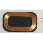 Pulse Electronics Corporation-WMRR124F-2 Kabelloses Aufladen Magnetic Coil, Antifreeze Plate, Coil
