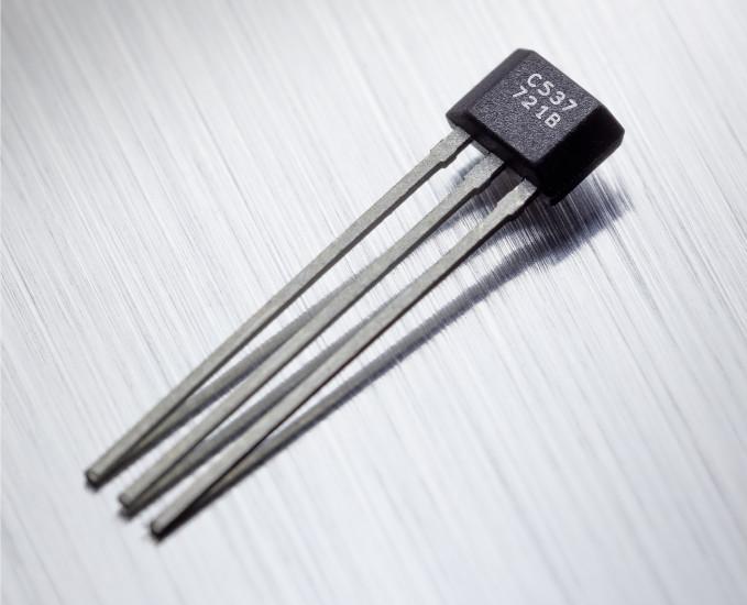 Melexis-MLX92223LUA-AAA-100-SP Hall Effect Sensors 2-Wire Hall Effect Latch