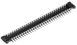 Panasonic Industry-AXG8400J4A Connector Headers and PCB Receptacles Conn Board to Board HDR 2Power/40Signal POS 0.35mm Solder ST SMD T/R