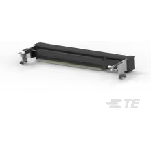 TE Connectivity-1612618-1 Steckverbinder, Buchsen 1612618-1 TE Connectivity Socket Connectors SO DIMM SKT 200 POS 0.6mm Solder RA SMD Tray - Arrow.com