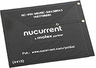 Molex-1461790001 Wireless Charging Coils Wireless Charging Coil Receiver 17.3uH 2% 200KHz 0.45OhmDCR