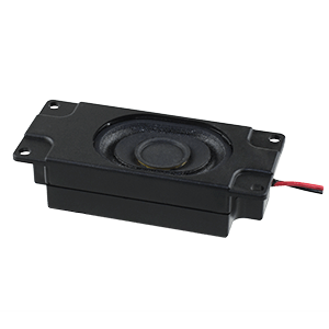 Same Sky (formerly CUI Devices)-CES-703116-28PM Speakers Speakers Neodymium Iron Boron 710Hz 3W 102dBA 8Ohm Rectangular Wire Lead