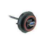 USB 3.0 Sealed A Socket to 5 Way Header