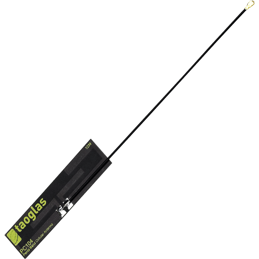 taoglas-PC104.07.0165C Antenne Antenna PCB -8.73dB Gain 6000MHz Bag