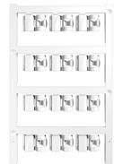 Weidmuller-1062000000 Kabelmarkierungen Cable Markers Printable Polyamide 6/6 White
