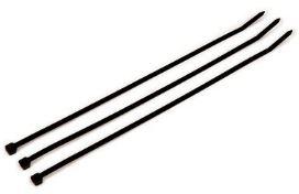 3M-CT11BK50-D Kabelbinder Cable Ties, Standard Locking Black 76.2mm 222.41N Bag