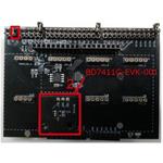 Rohm-BD7411G-EVK-001 Sensor Development Boards und Kits BD7411G Hall Effect Sensor Evaluation Board