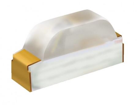 Everlight Electronics-EASV2110GA1 LED LED Uni-Color Green 575nm 2-Pin SMD-B T/R