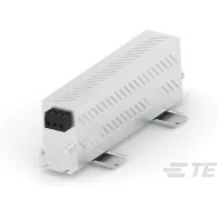 TE Connectivity-7-1609968-7 Starkstromleitungsfilter Power Line Filter For DIN 35 Rail Installation