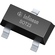 Infineon Technologies AG-SMBTA56E6327HTSA1 GP BJT Trans GP BJT PNP 80V 0.5A 330mW Automotive AEC-Q101 3-Pin SOT-23 T/R