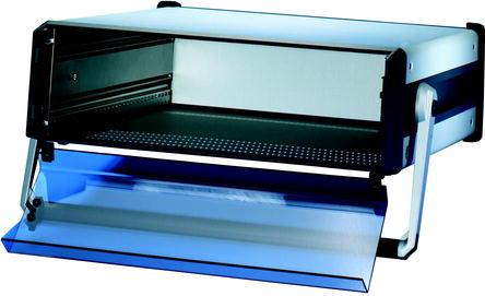 Schroff GmbH-24575137 null Front Door, Acrylic Glass, Hinged