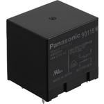 Power Relay 6VDC 35A SPST-NO(38x33x36.3)mm THT