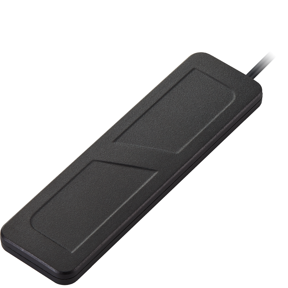 Taoglas-GSA.8835.A.101111 Antennas Antenna Wide Band -4.22dB Gain 698MHz/806MHz/960MHz/1518MHz/2200MHz/2690MHz/3500MHz/5925MHz Bag