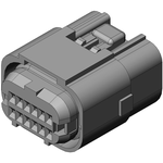矩形连接器MX23A12SF1采购_元器件采购商城