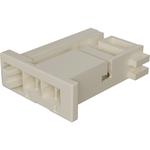 Conn Housing RCP 4 POS 1.8mm Crimp ST Cable Mount Natural Bag