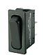 Marquardt Switches-1831.8112 Switch Rocker Switch Rocker ON OFF SPST Quick Connect Rocker 20A 250VAC 745.7VA 100000Cycles Box