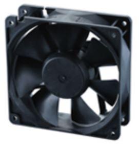 MinebeaMistumi – NMB Technologies-11938KA-24L-ET-00 排风机和风扇 DC Fan Axial Ball Bearing 24V 10V to 27.6V 108.4CFM 42.5dB 119 X 119 X 38.4mm Tachometer