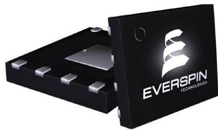 Everspin Technologies-MR25H256APDFR MRAM MRAM 256Kbit Serial-SPI Interface 3V/3.3V Automotive AEC-Q100 8-Pin DFN EP T/R