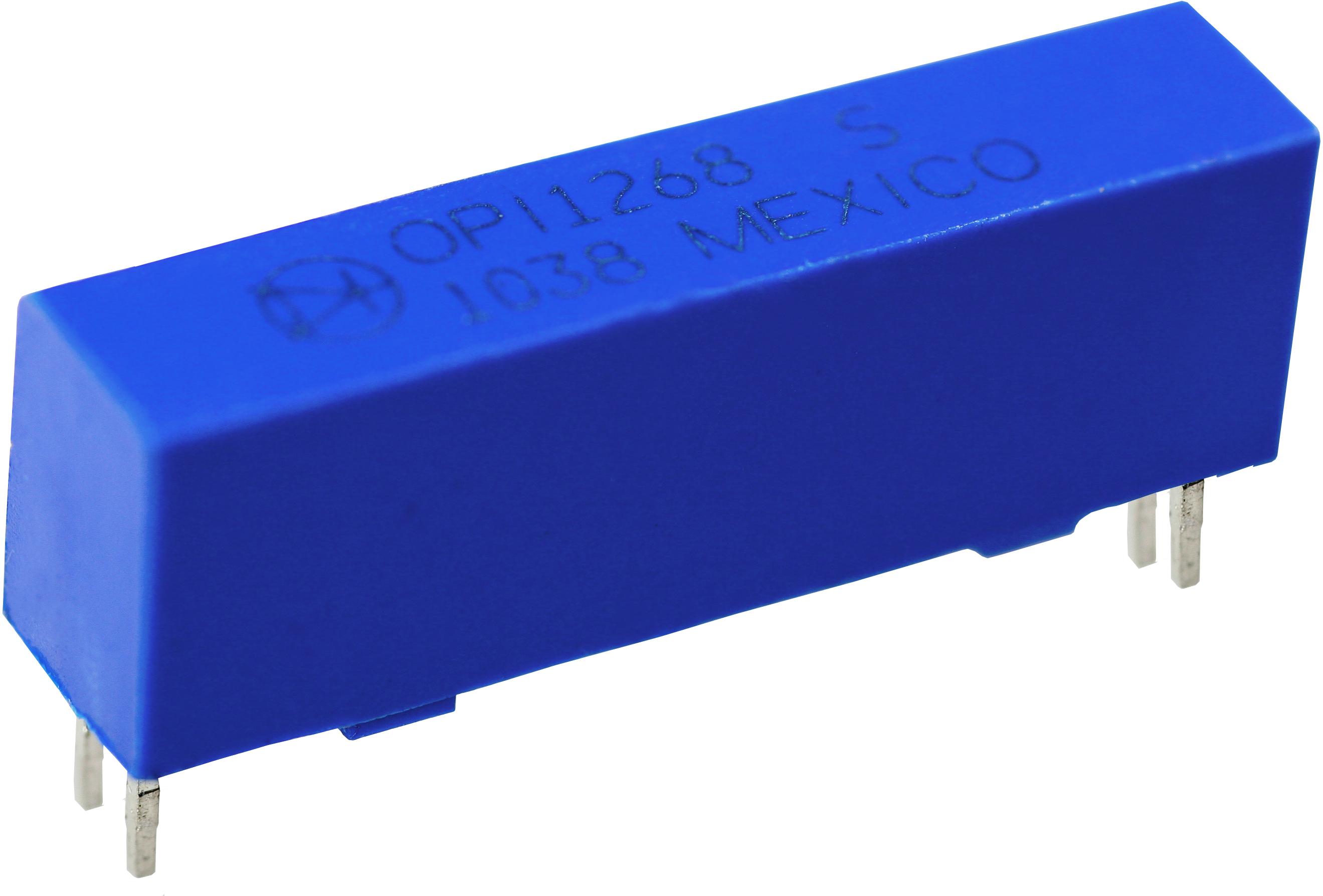 Optek Technology-OPI1268S Fotoaccoppiatori di uscita logici Optocoupler Logic-Out Open Collector DC-IN 1-CH 5-Pin Tube