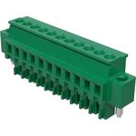 Conn Eurostyle Block F 11 POS 3.81mm Screw ST Cable Mount 8A/Contact Eurostyle™