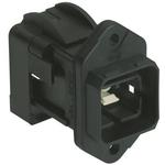 HARTING-09352420333 Steckverbinder, LWL Han Push Pull SCRJ Coupling