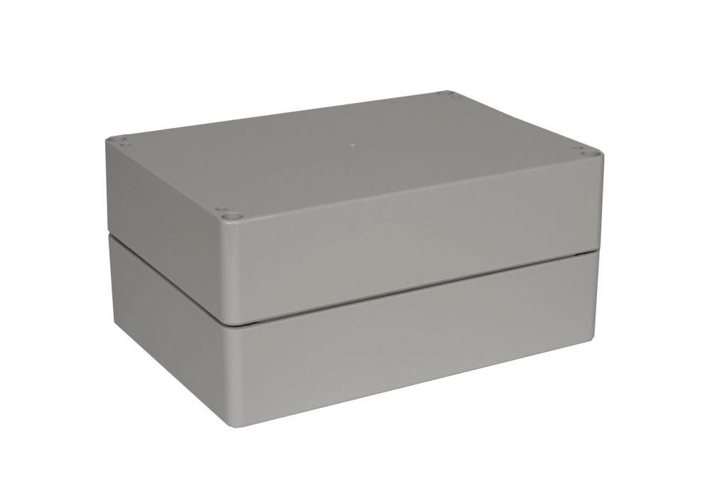 Bud Industries-PN-1327-A Kästen, Gehäuse und Gestelle IP68 NEMA 6P PC Box 6.73x4.76x3.15