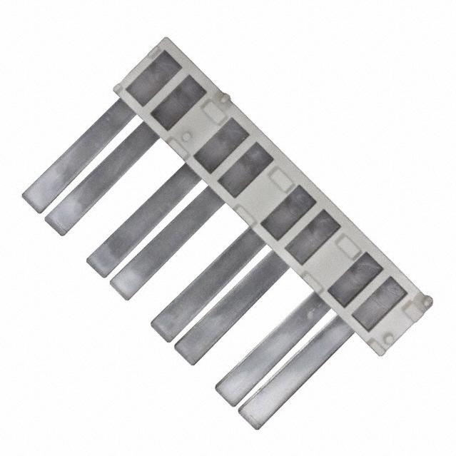 Visual Communications-7101P1-M LED 光管 LED Light Pipe Rectangular Right Angle Rigid