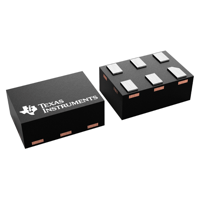 Texas Instruments-SN74AUP1T97DRYR Pegelwandlern Voltage Level Translator 1-CH Unidirectional 6-Pin USON T/R