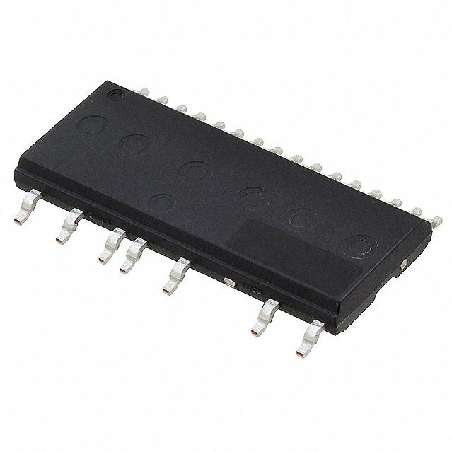onsemi-FSB50250AS Intelligent Power Modules - IPMs IPM MOSFET 500V 1.5A 23-Pin SPM5H T/R